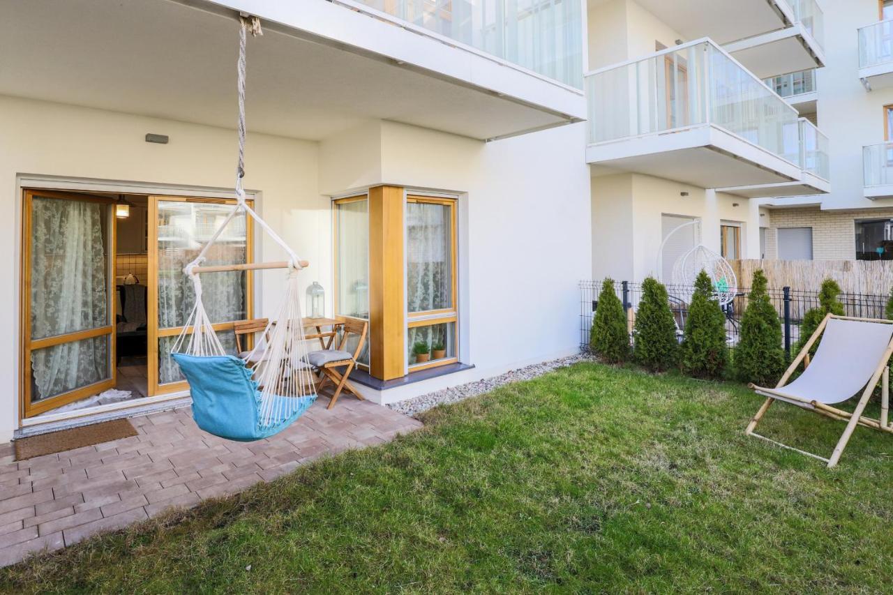 Mila Baltica Fitness & Sauna Apartments By Renters * Gdansk