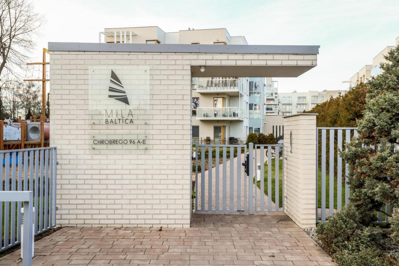 Apartment Mila Baltica Fitness & Sauna Apartments By Renters