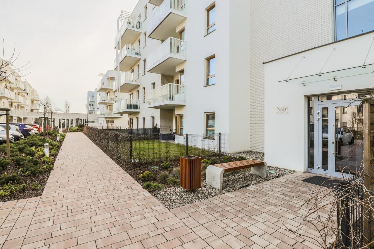 Apartment Mila Baltica Fitness & Sauna Apartments By Renters *
