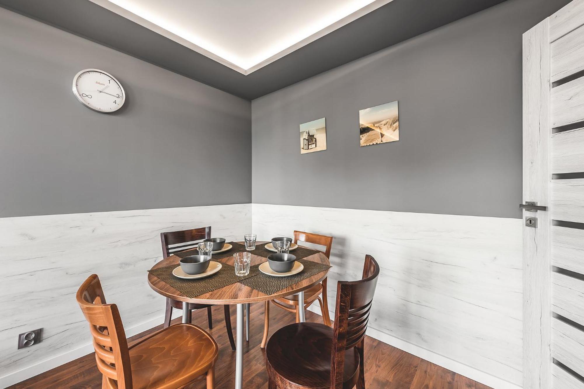 Căn hộ Apartament Przy Morzu Gdansk