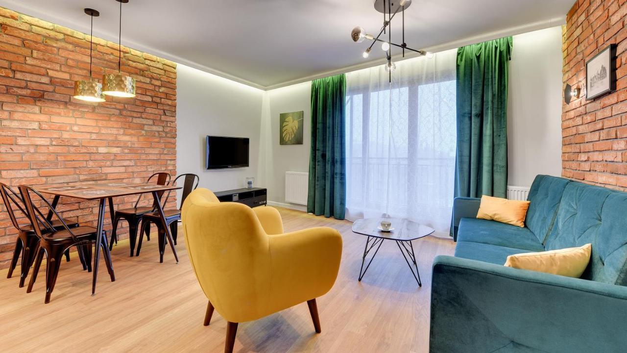 Apartamento Dom & House - Waterlane Island Gdańsk