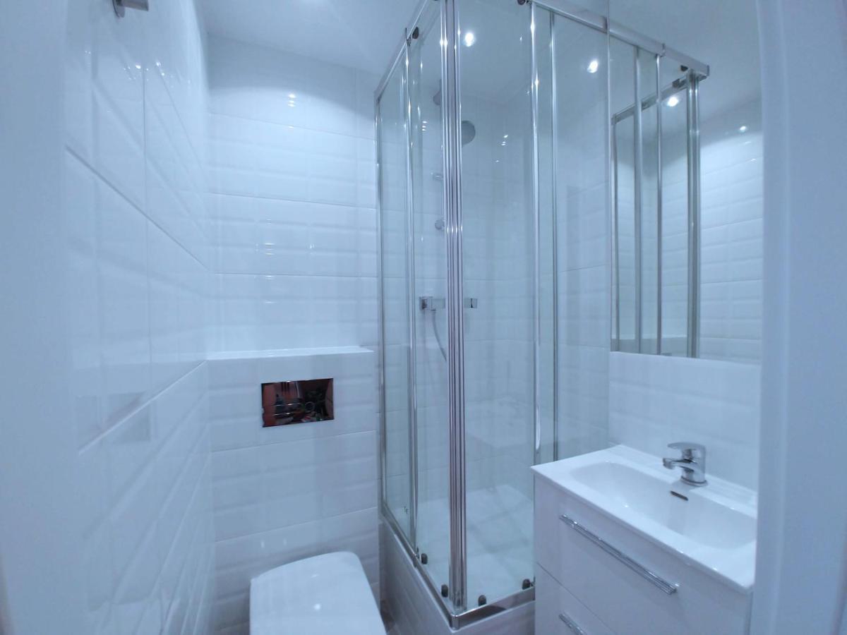 Kwatera Prywatna Albatros 3-pokojowe Balkon Parking Do Plazy Tylko 700 M * Gdansk