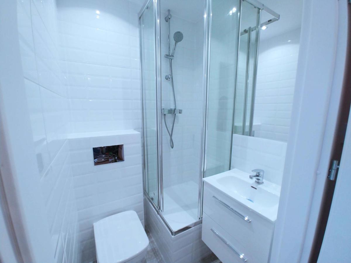 Apartment Kwatera Prywatna Albatros 3-pokojowe Balkon Parking Do Plazy Tylko 700 M Gdansk