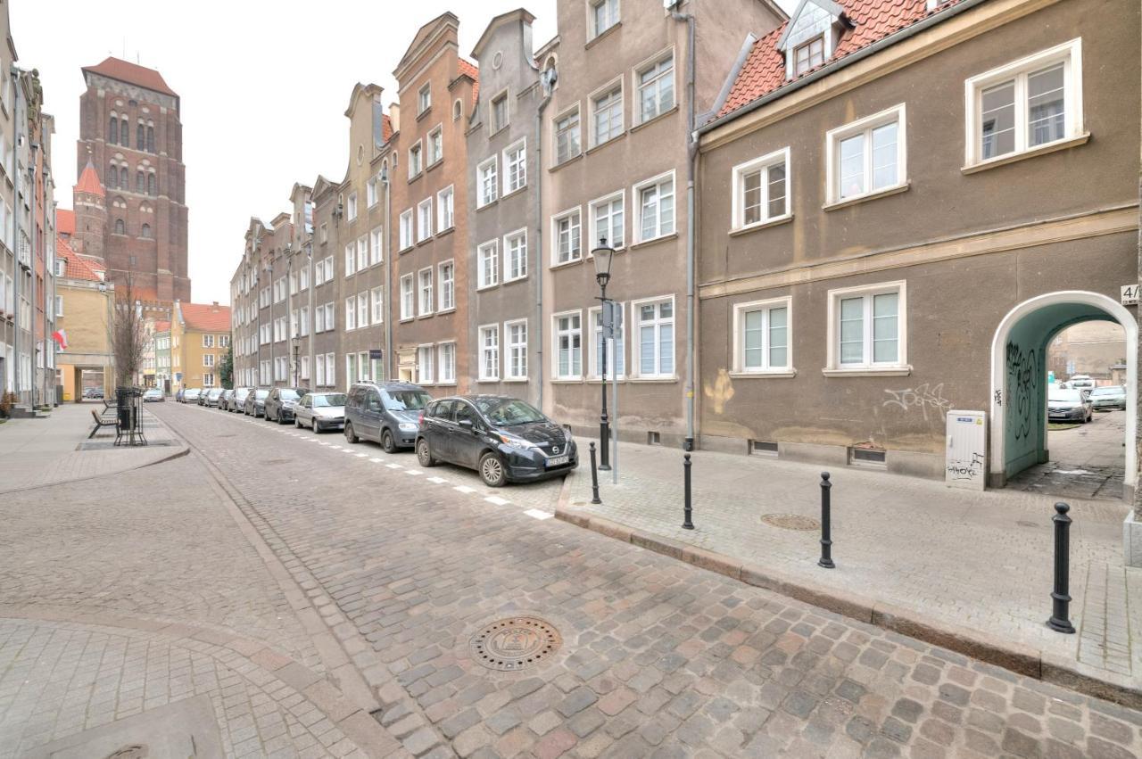 Huoneisto H&t Old Town Szeroka 24 *