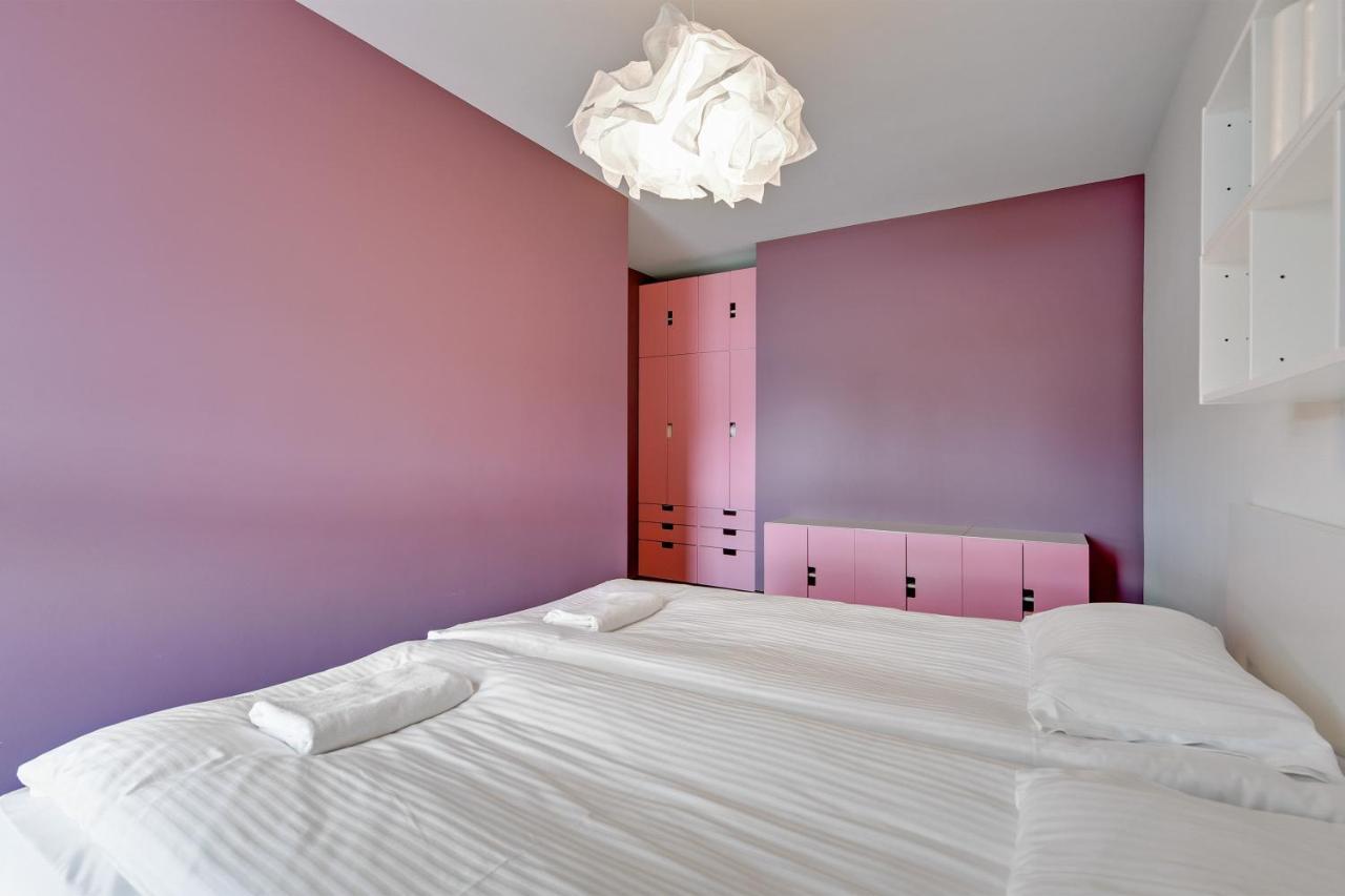 Apartment Hallera 165 By Downtown Gdansk