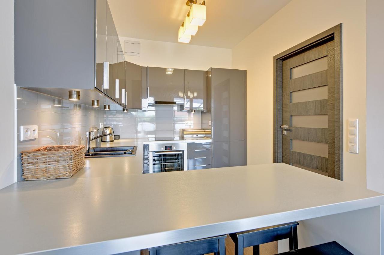 Apartment Hallera 165 By Downtown Gdansk