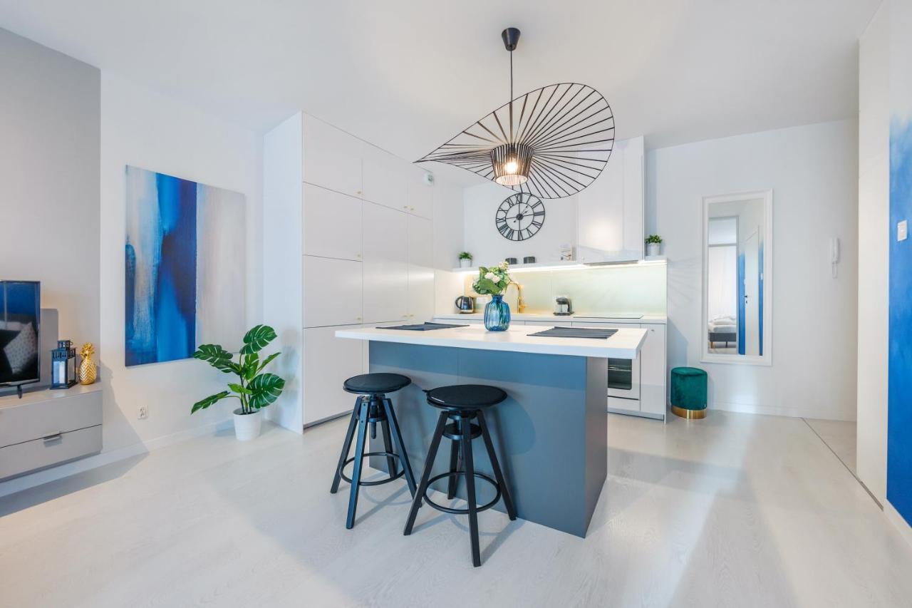 Apartament Sun&snow Riverfront *