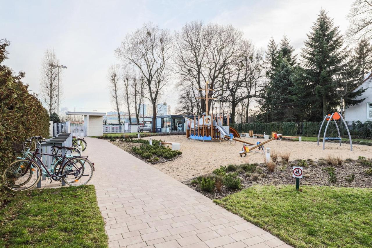 Mila Baltica Fitness & Sauna Apartments By Renters *