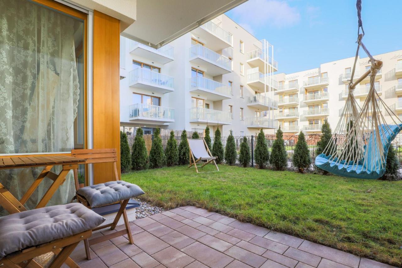 Mila Baltica Fitness & Sauna Apartments By Renters *