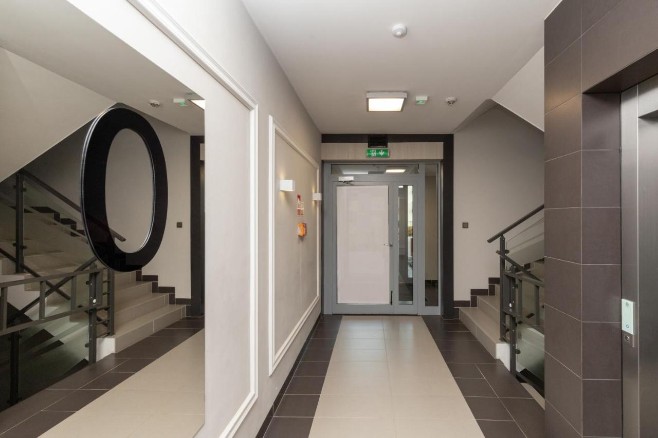 Mila Baltica Fitness & Sauna Apartments By Renters Apartment *