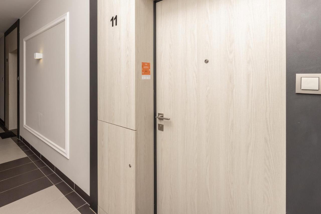 Mila Baltica Fitness & Sauna Apartments By Renters Apartment *