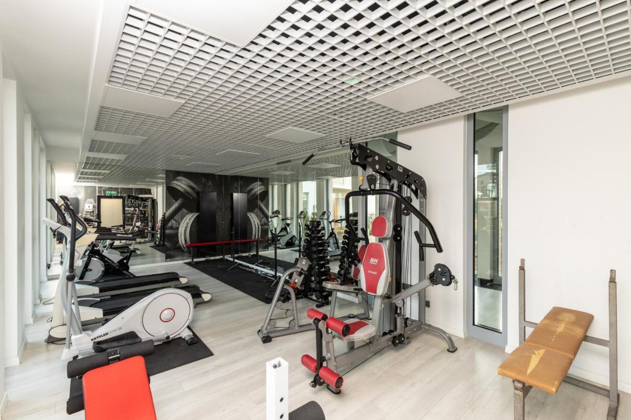 Mila Baltica Fitness & Sauna Apartments By Renters Apartment