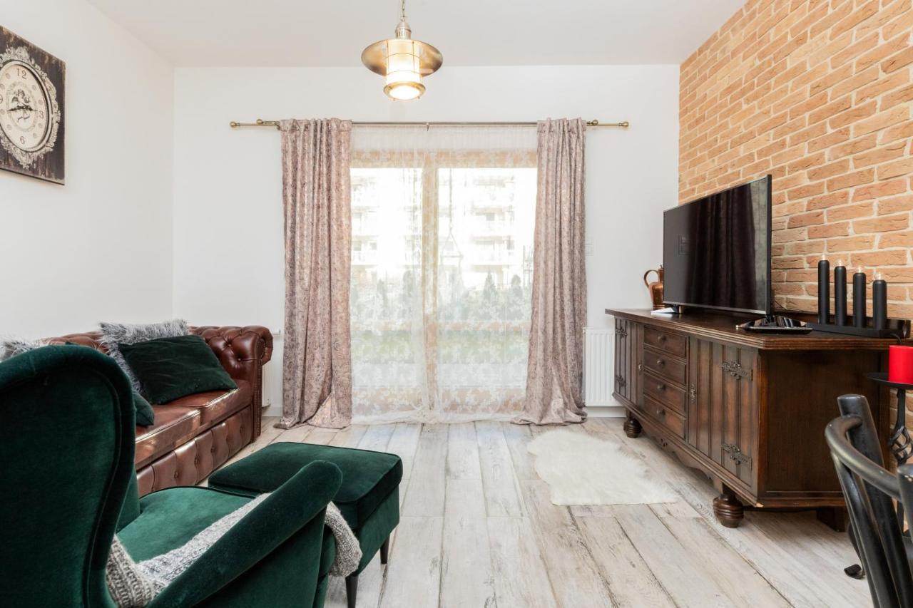 Mila Baltica Fitness & Sauna Apartments By Renters Apartment