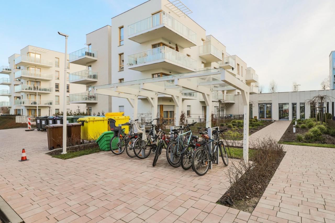 Mila Baltica Fitness & Sauna Apartments By Renters Apartment *