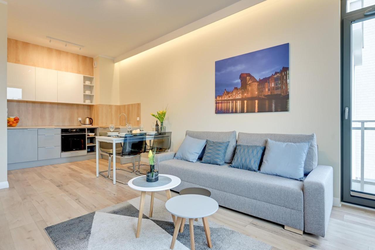 Long Gardens Triapart Apartment Gdansk