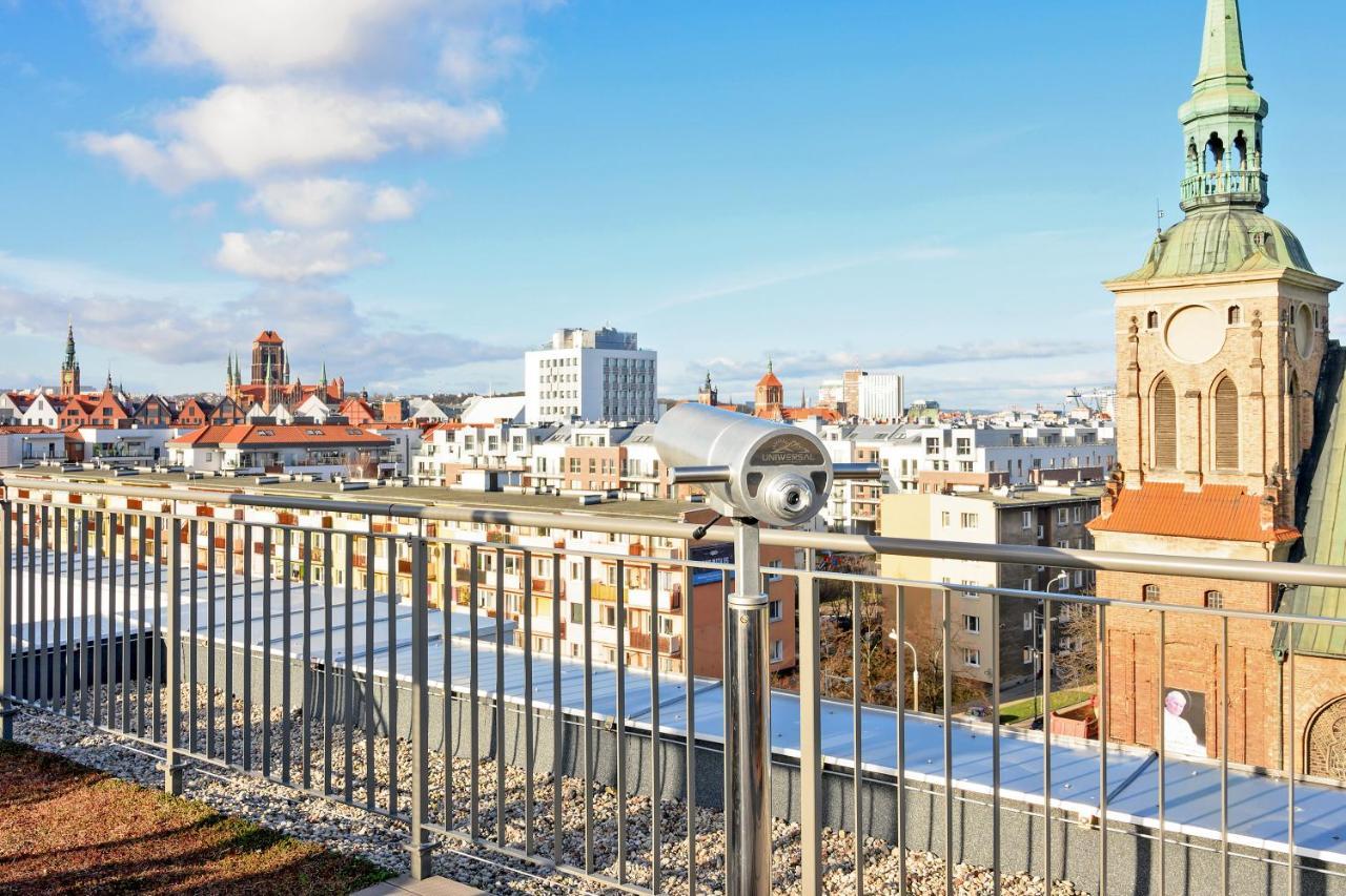 Apartment Long Gardens Triapart Gdansk