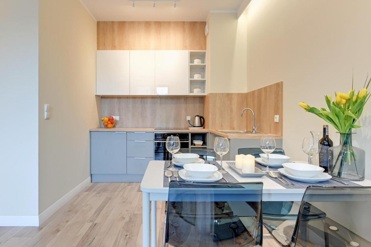 Apartment Long Gardens Triapart Gdansk