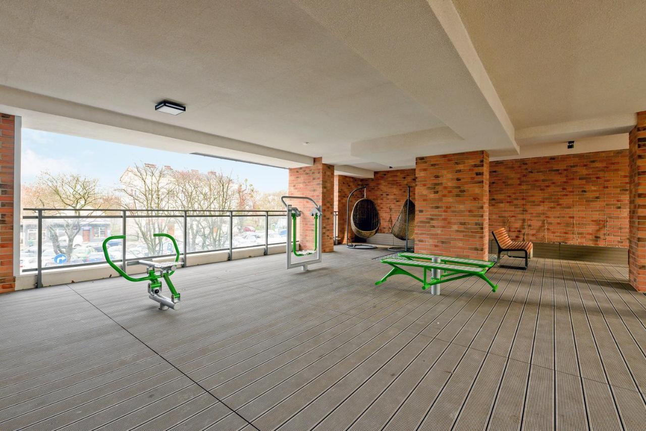 Long Gardens Triapart Apartment Gdansk