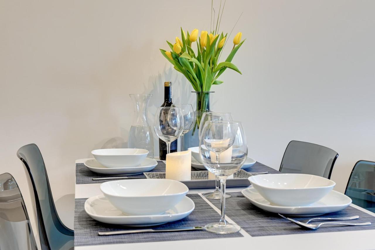 Long Gardens Triapart Apartment Gdansk