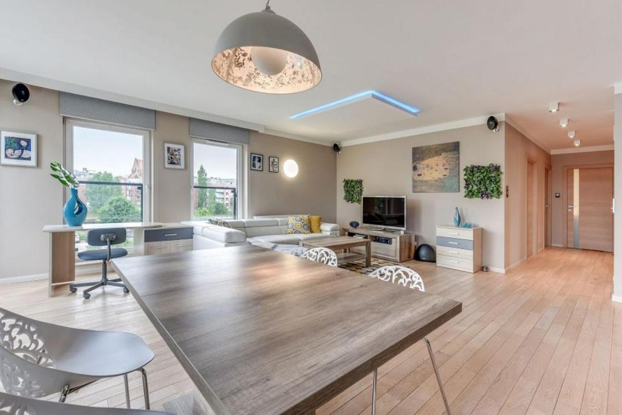 Apartment Staywin Prime Chmielna Gdansk