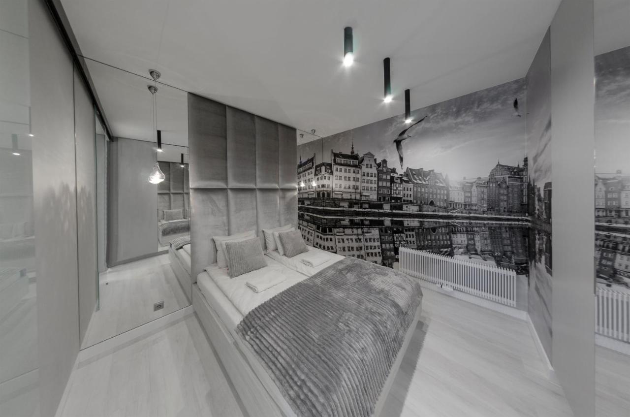 Apartment Elite Granaria Luxury Gdansk