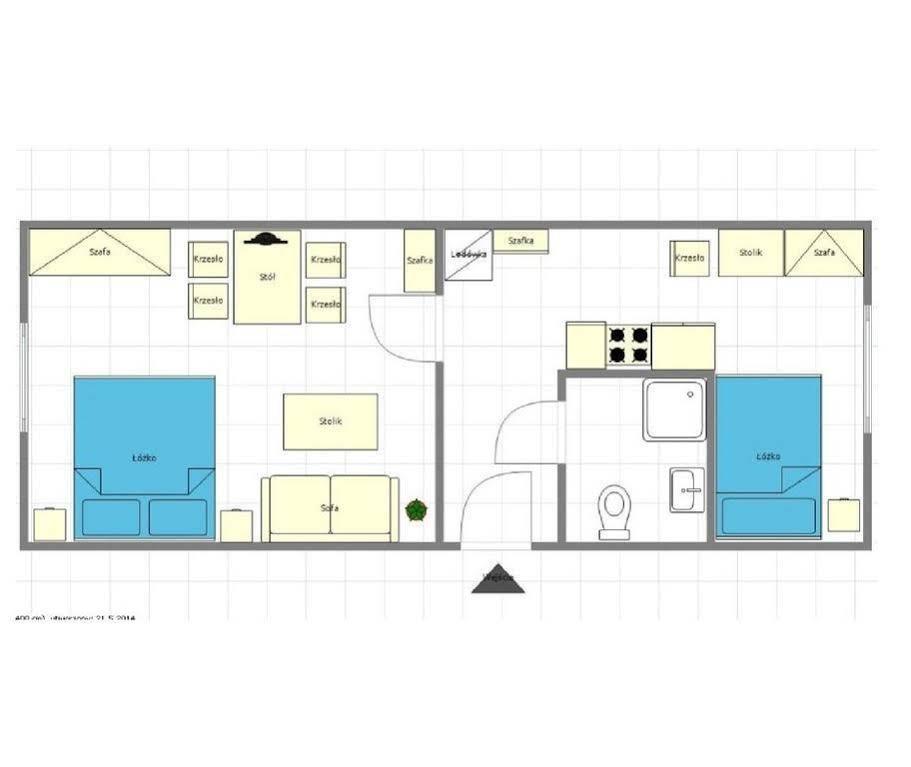 Apartament Old Town Bednarska