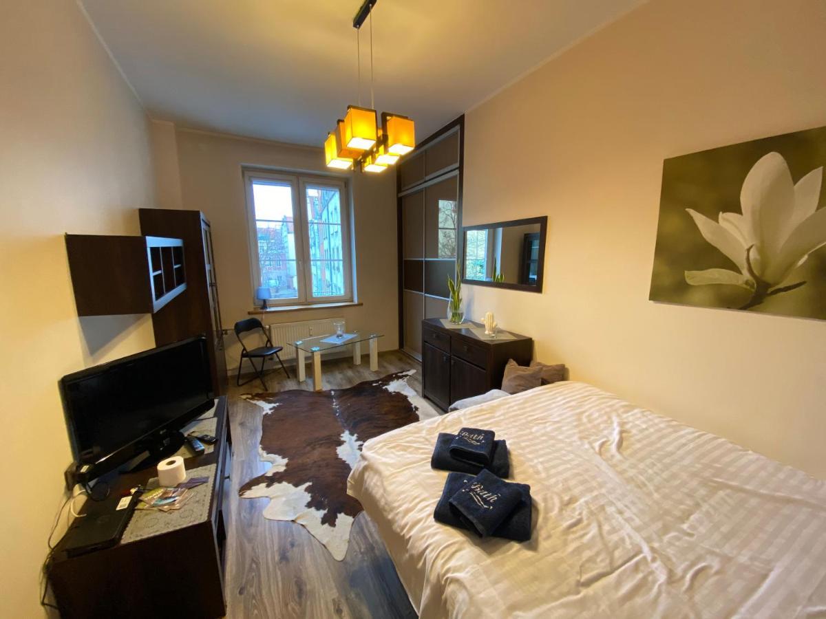 Gdanskie - Apartament Na Szerokiej I Garbary Lägenhet *
