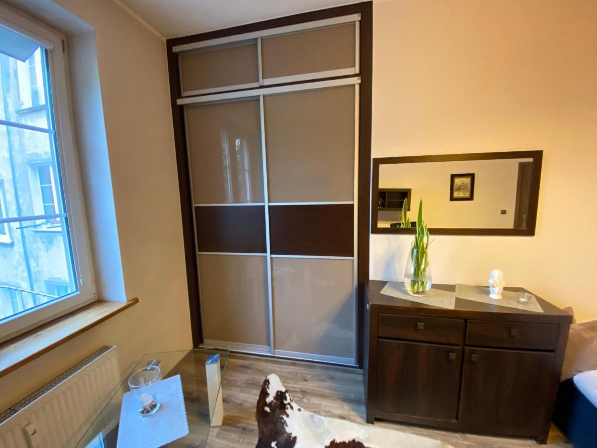 Gdanskie - Apartament Na Szerokiej I Garbary *