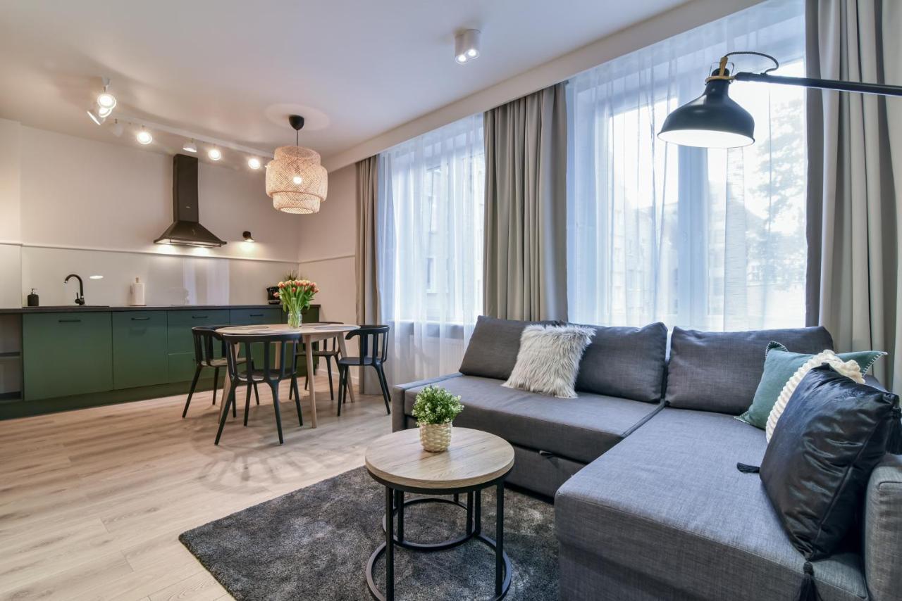 Old Town Ltc - Starowka Tobiasza Apartment Gdansk