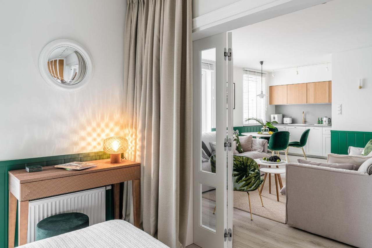 Ap175 Apartment Gdansk