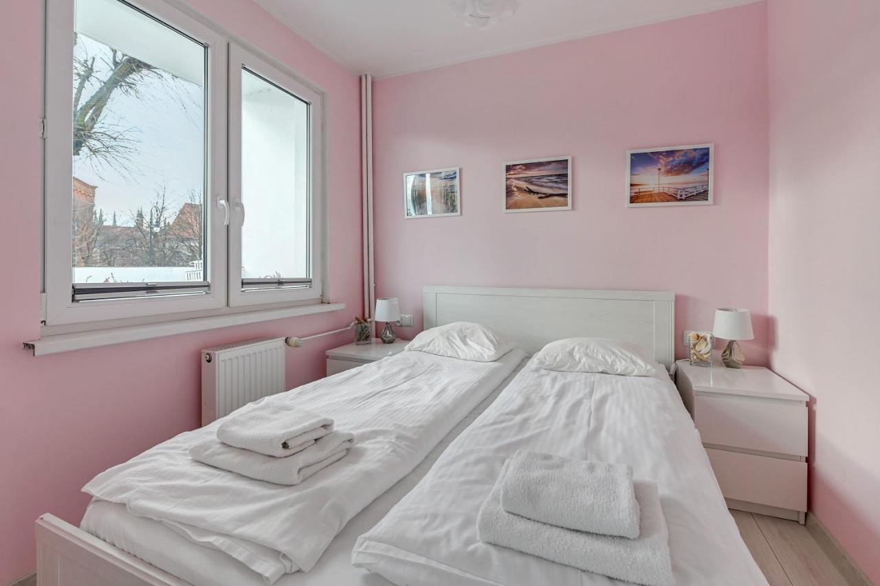 Apartment Comfort Podwale Staromiejskie