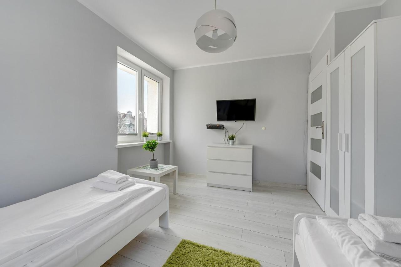 Apartment Comfort Podwale Staromiejskie Gdansk