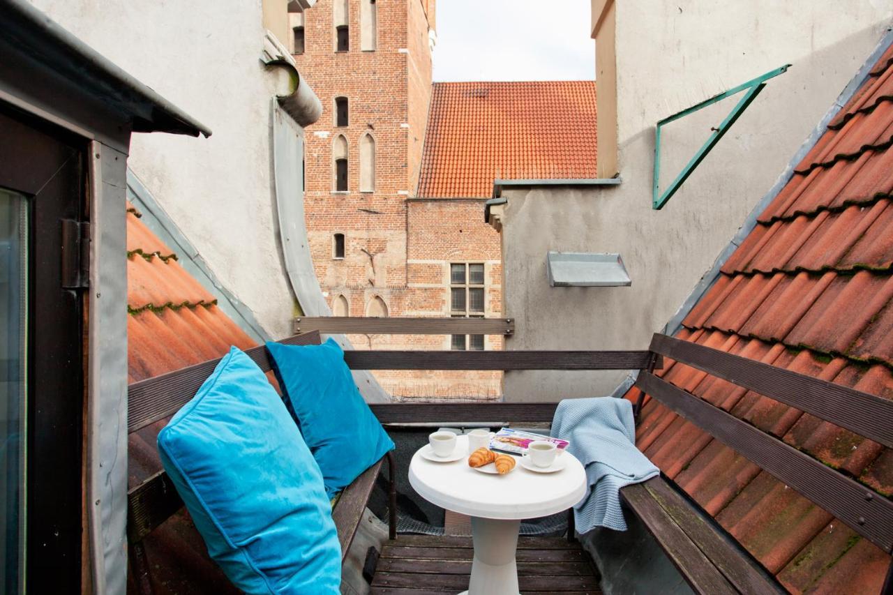 Elite Rooftop With A View Of The Old Town Apartment *