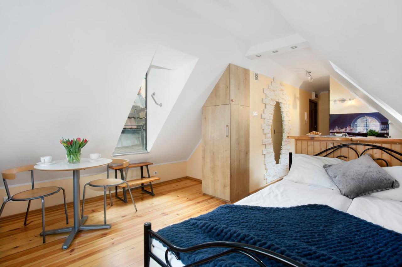 Elite Rooftop With A View Of The Old Town Apartment