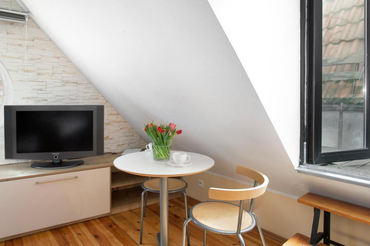 Elite Rooftop With A View Of The Old Town Apartment