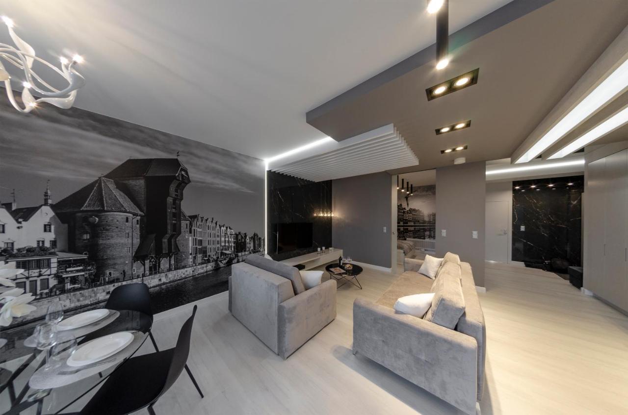 Apartment Elite Granaria Luxury Gdansk