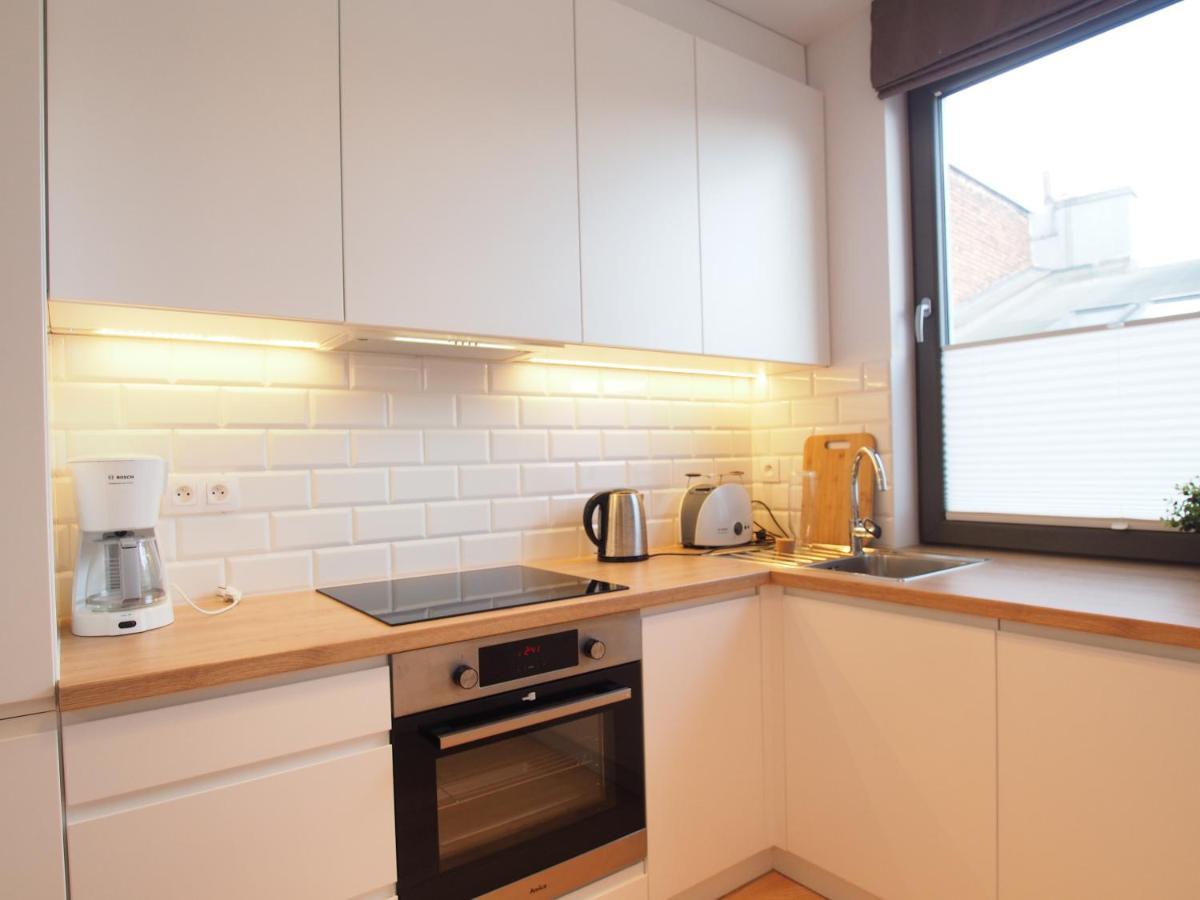 Grand-tourist Topaz Panienska Str Apartment Gdansk