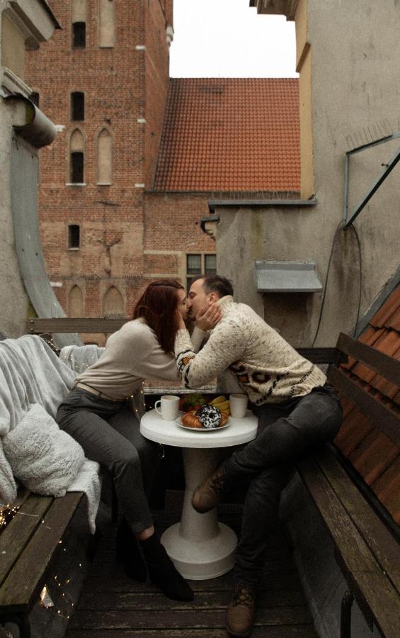 Elite Rooftop With A View Of The Old Town