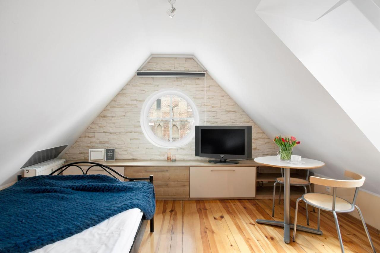 Elite Rooftop With A View Of The Old Town Apartment