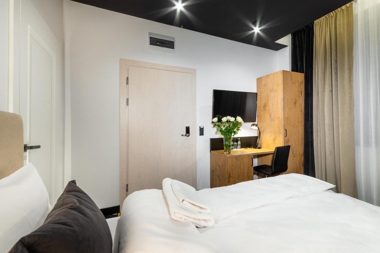 Hotel Jess Krolewski Old Town Gdansk
