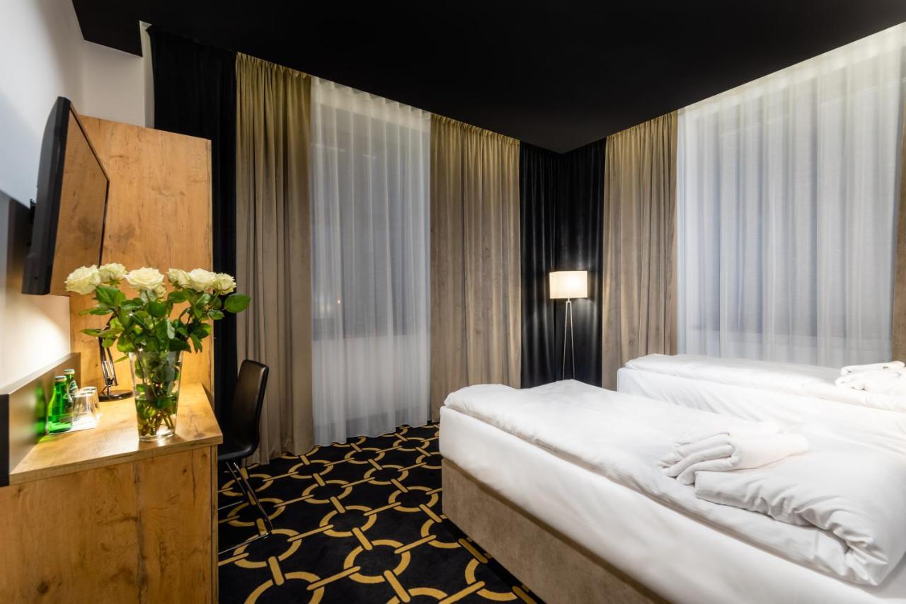 Hotell Jess Krolewski Old Town Gdańsk