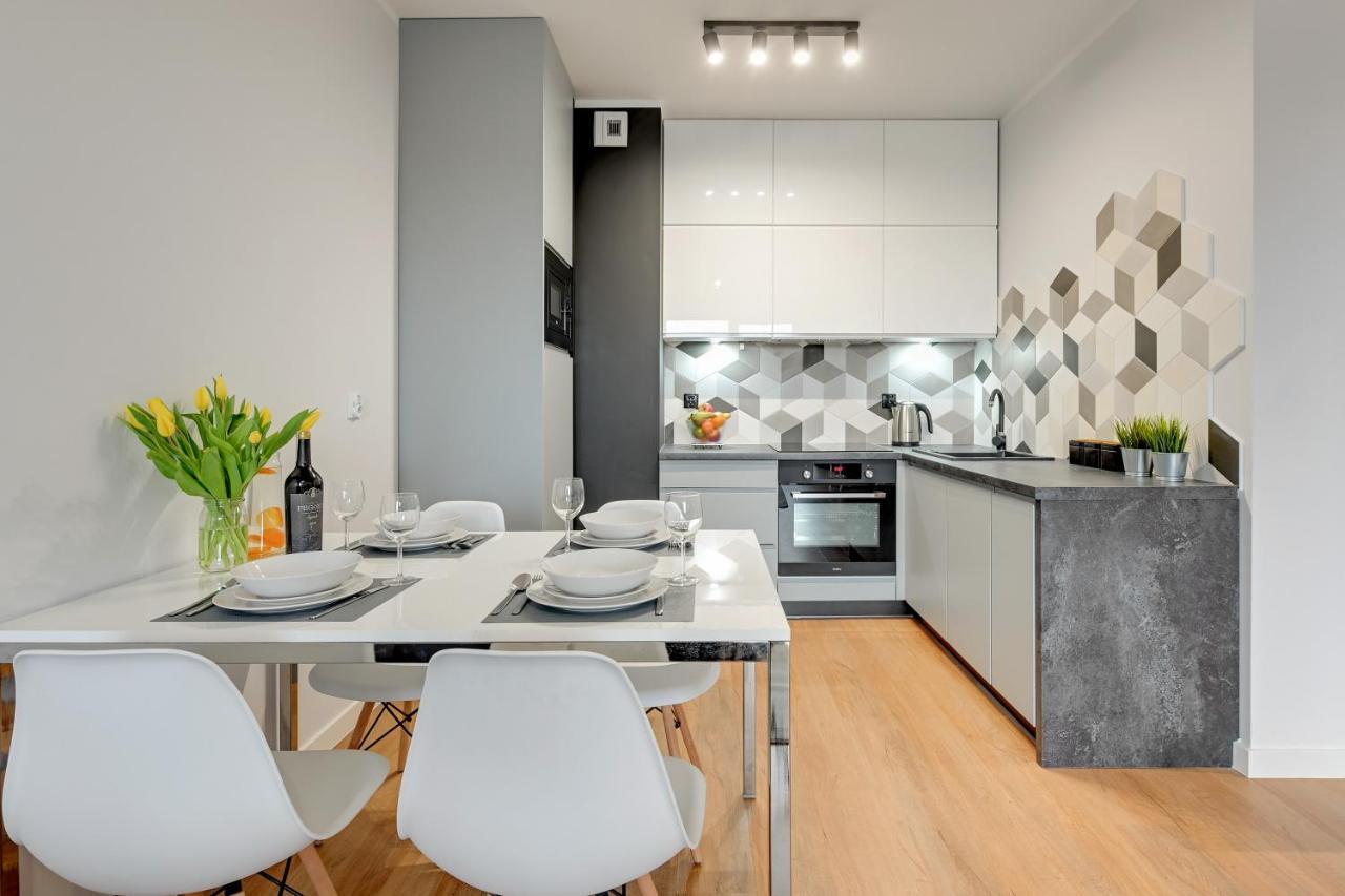 Apartamento Triapart Bastion Old Town