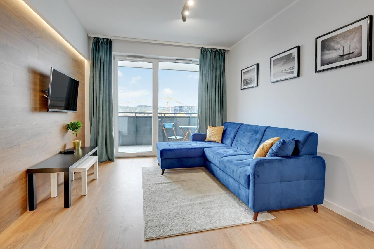 Triapart Bastion Old Town Apartamento Gdańsk