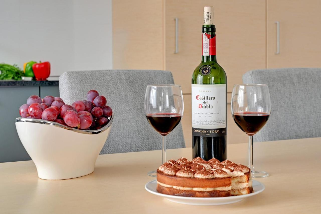 Apartment Premium By Welcome Gdansk