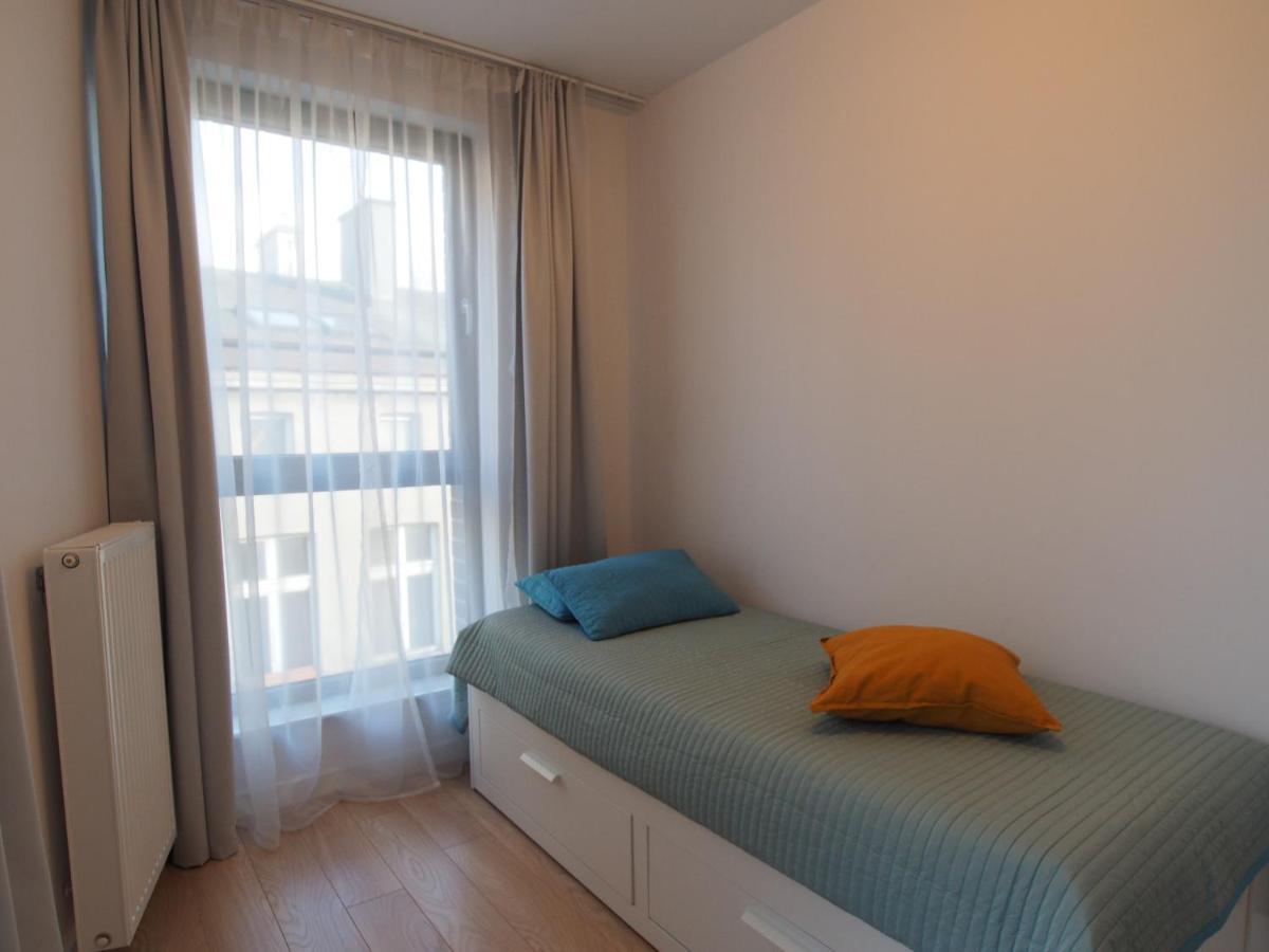 Grand-tourist Topaz Panienska Str Apartment *
