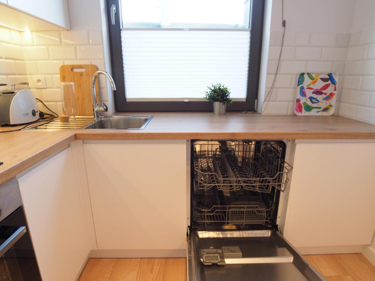 Apartment Grand-tourist Topaz Panienska Str Gdansk
