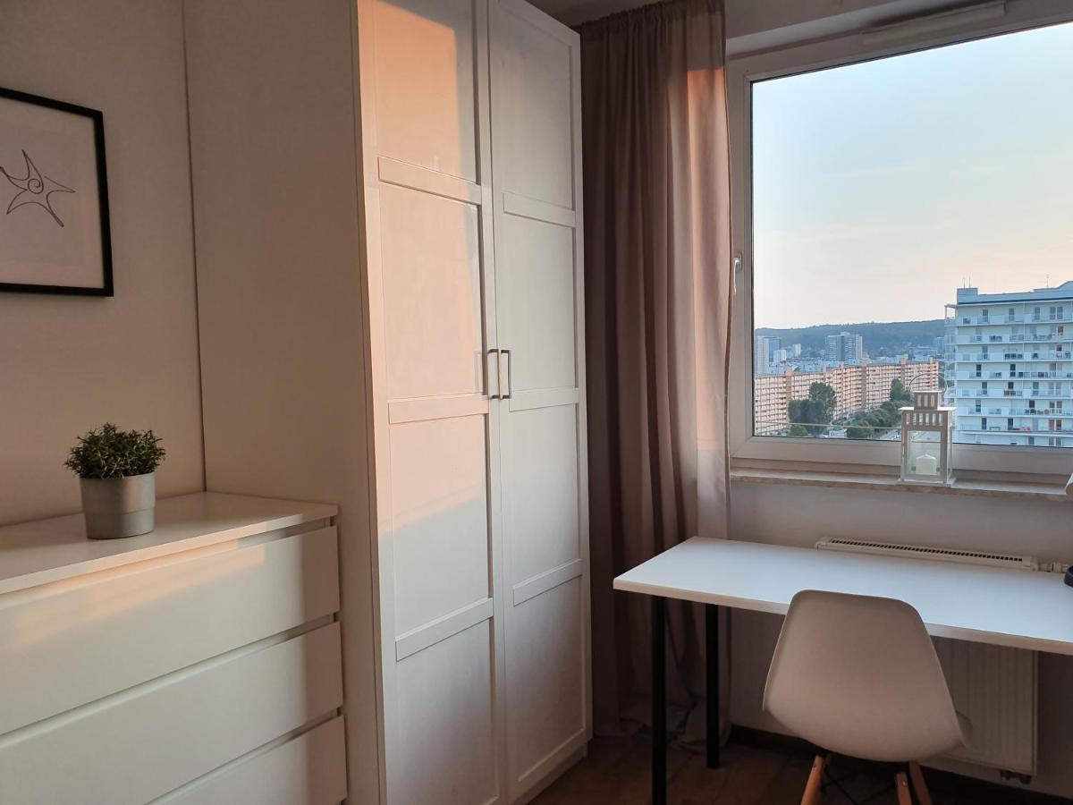 Apartament 16 Pietro Z Widokiem Na Morze Gdansk