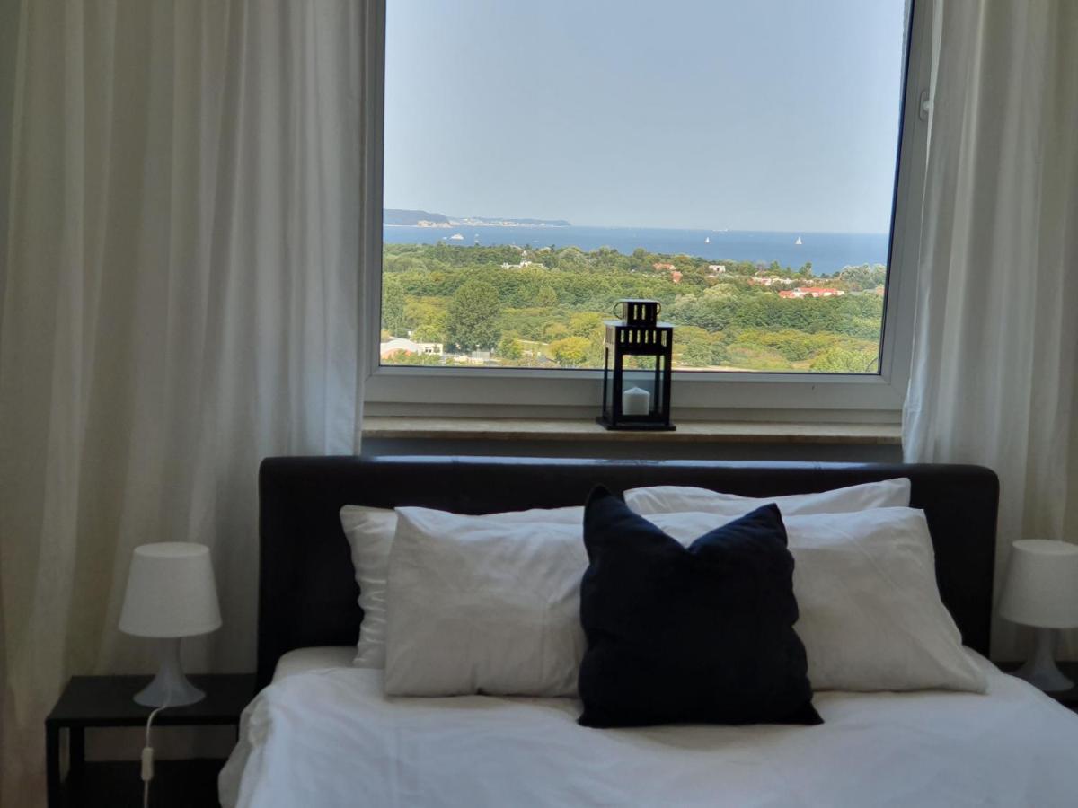Apartment Apartament 16 Pietro Z Widokiem Na Morze *