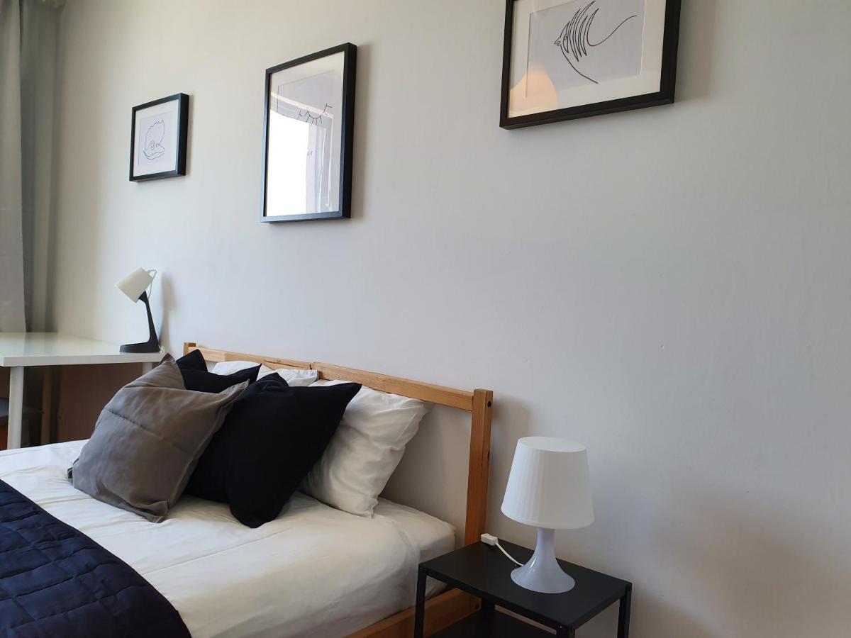Apartament 16 Pietro Z Widokiem Na Morze Gdansk