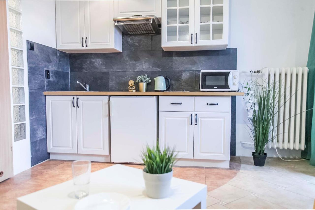 Apartment Studio Wita Stwosza Gdansk